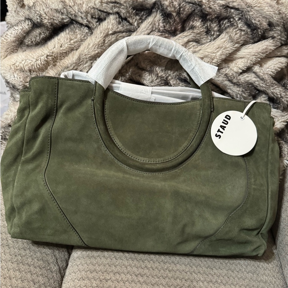 NWT STAUD Maude Satchel - Picture 7 of 7